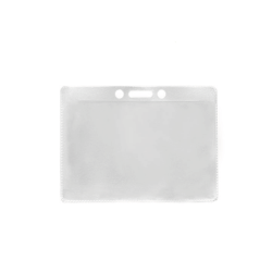 PBS034-H0 - Etui souple pour 1 carte sans perforation