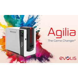 AG1-0002 - Evolis Agilia Simplex, USB/Ethernet, Mag ISO_07