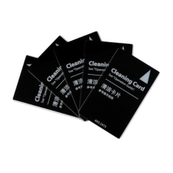 771000201164 - Kit de nettoyage Nisca pour PR-C101, lot de 10 cartes
