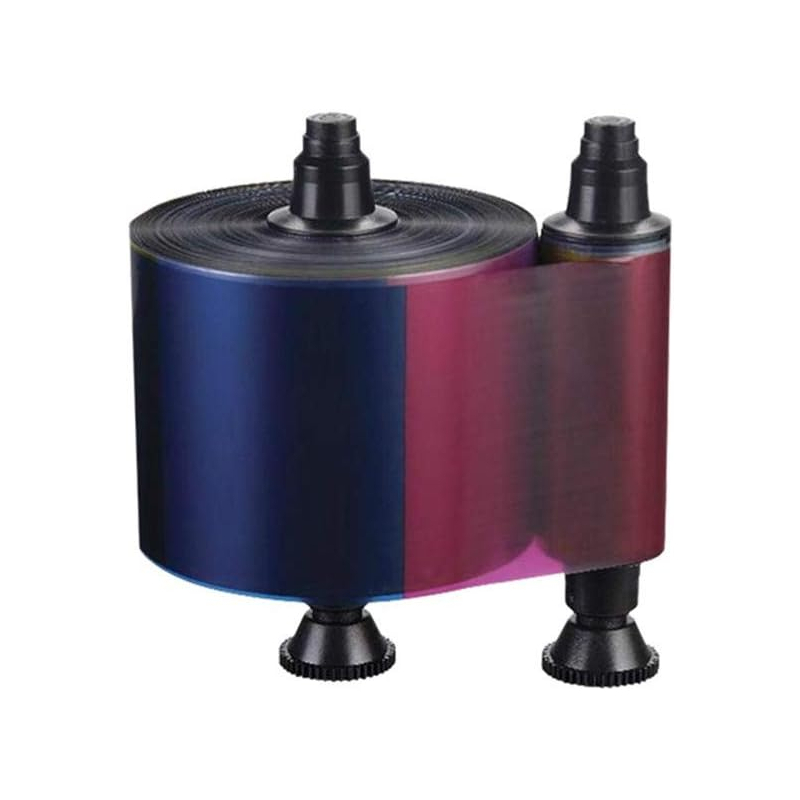 R5F008EAA - Ruban couleur 300 faces pour imprimante Evolis Primacy
