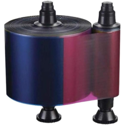 R3013 Ruban couleur 1/2 YMCKO Evolis Quantum/Securion, 400 faces_01