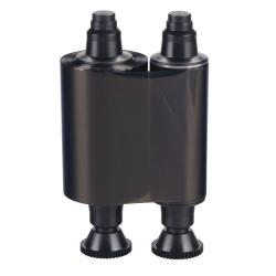R2029 Ruban monochrome Noir BlackFlex Securion/Quantum, 1000 faces_01