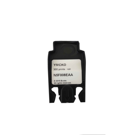 N5F202E100 - Ruban Evolis EASY4PRO YMCKO Zenius 2/Primacy 2, 200 faces_03