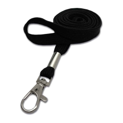 cordon-tour-de-cou-avec-mousqueton-fermoir-noir-miniature-CUMF10-1