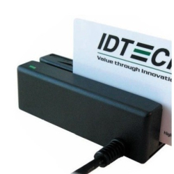 IDMB-334133B - Lecteur IDTech pistes magnétiques -  USB clavier