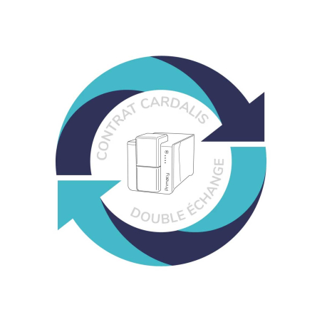 Contrat Double Echange-EVOLIS-Zenius 3ans