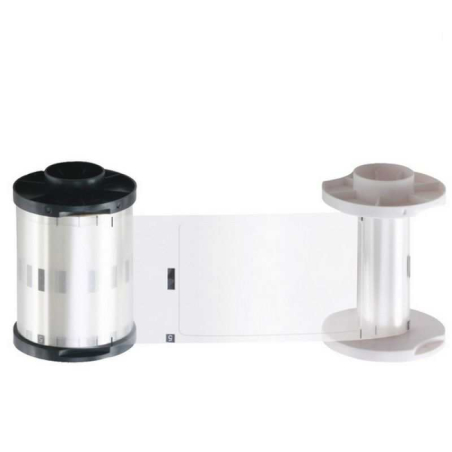 082615 - Film Thermal Transfer Overlaminate, Clear, 500 faces