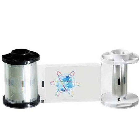 082618 - Thermal Transfer Overlaminate, High Secure Orbit design, 500 faces