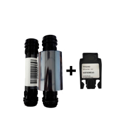 N6F203E100 - Ruban Evolis EASY4PRO Primacy 2, YMCKO-K 200 cartes_03