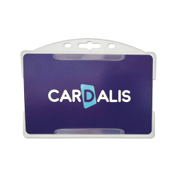 porte-badge-rigide-1-face-horizontal-pour-carte-86x54mm-translucide - carte