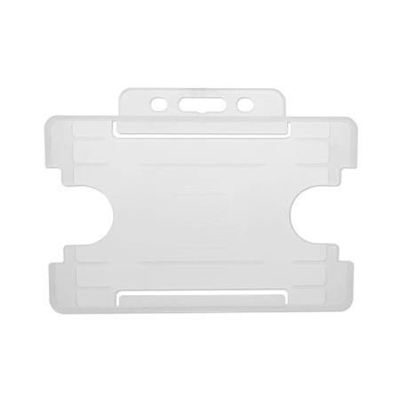 pb rigide 1 face couleur translucide 86x54mm - carte - miniature