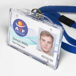 Porte badge rigide ultra résistant, transparent, horizontal 86x54mm_03