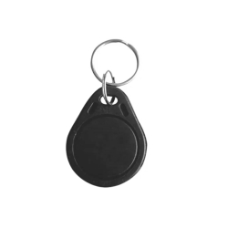 Porte clé RFID MIFARE®Desfire 2K EV3 - Noir
