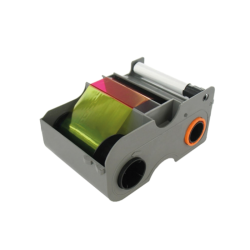 045031 - Ruban YMCKOK Fargo DTC1250e, 250 cartes