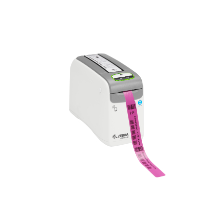 Zebra ZD510-HC_bracelet couleur