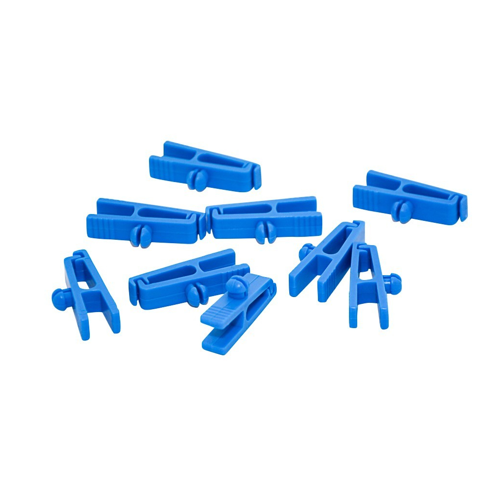 Lot De 20 Inserts Plastique Pour Changeur De Pneus Corghi Et Autres - Nylon - Neuf