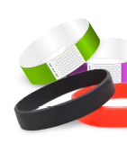 Image catégorie Bracelets pour contrôle d’accès
