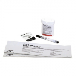 Kit de nettoyage pour imprimante à cartes