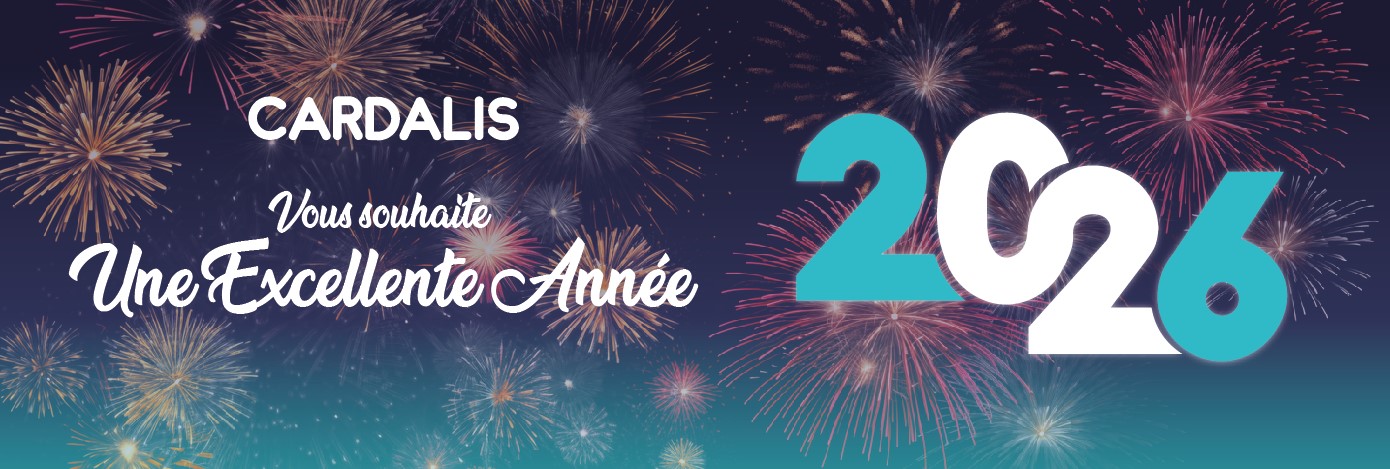Bonne année 2026