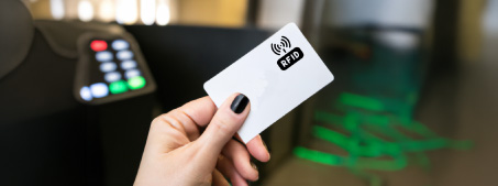 Cartes RFID et Mifare