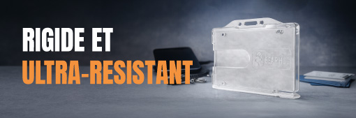 Portes badges cartonnés