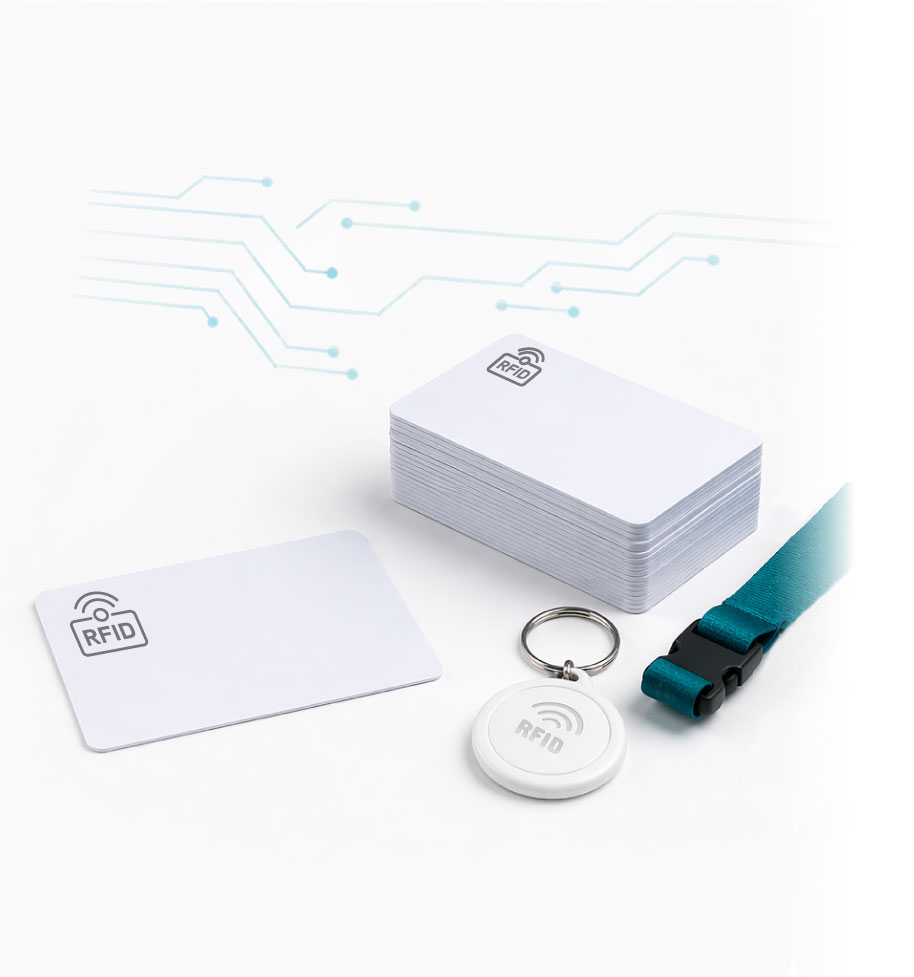 Cartes RFID