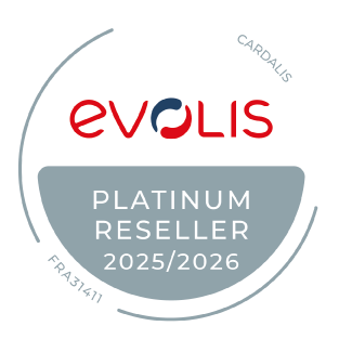 Evolis Platinum Reseller