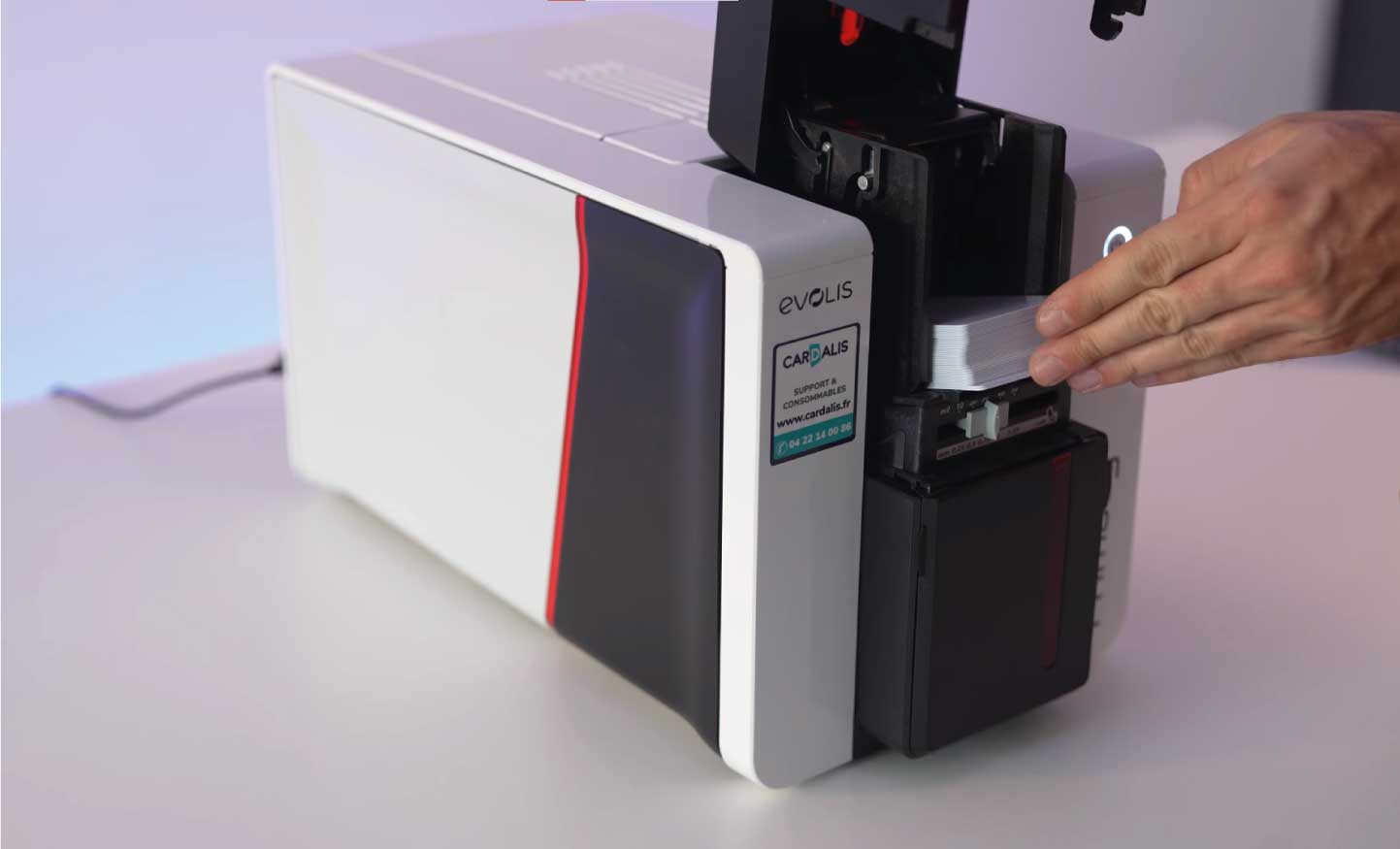 Imprimante Evolis Agilia
