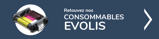 Consommables EVOLIS