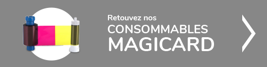 Consommables MAGICARD