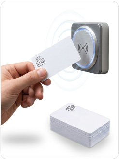 Cartes RFID