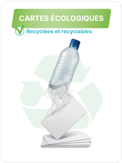 Cartes écologiques
