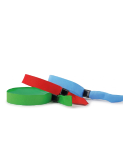 Bracelets en tissus
