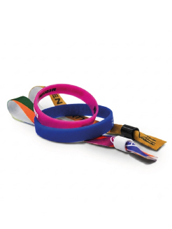 Bracelets imprimés