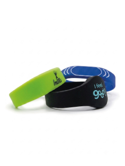 Bracelets avec technologie RFID