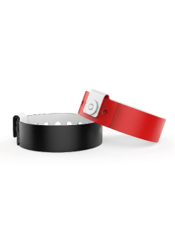 Bracelets vinyle