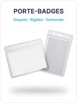 Porte-badges