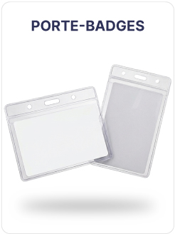 Porte-badges