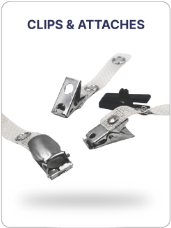 Clips et attaches