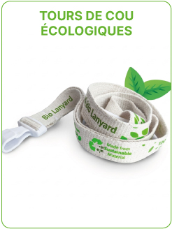 Tours de cou écologiques