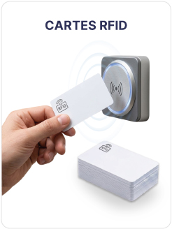 Cartes RFID
