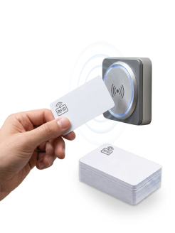 Cartes avec Technologie RFID