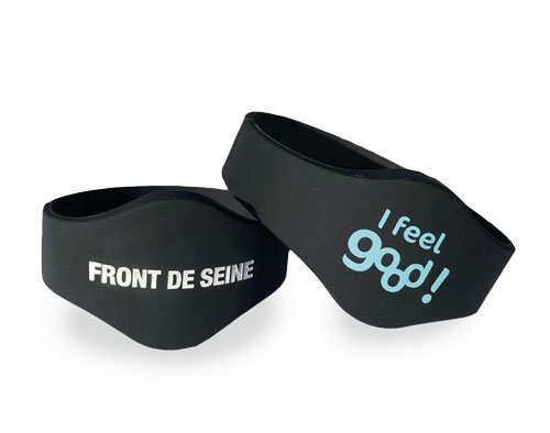 Bracelet Silicone RFID