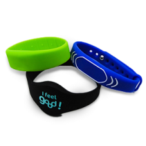 Bracelets RFID - Confort et praticité