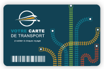 Cartes de transport