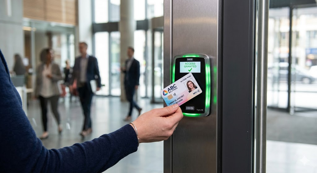 Technologie RFID & NFC