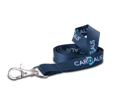 Conception des tours de cou par sublimation