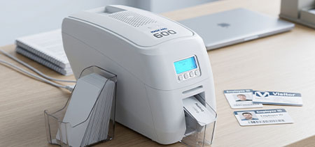 Mon imprimante à badges est en panne : que faire ?