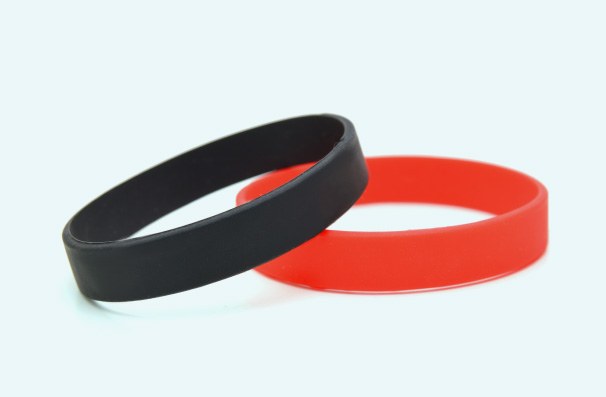 Bracelets silicone