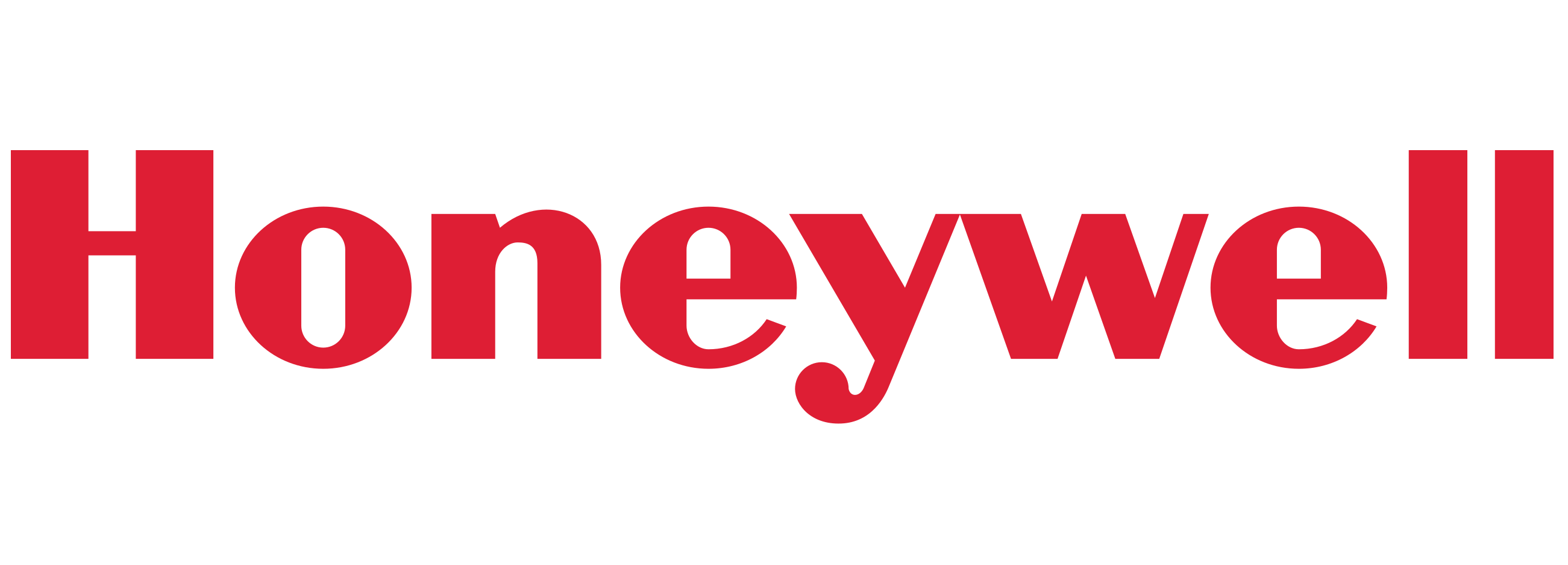 Logo HoneyWell